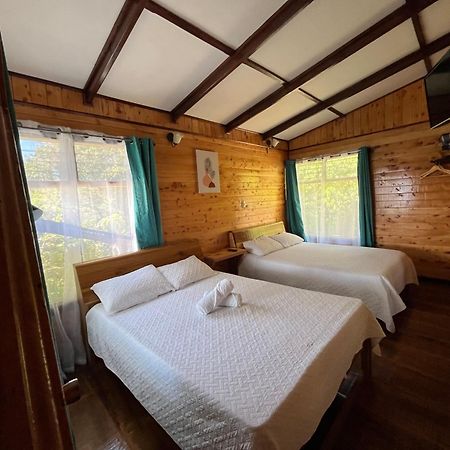 Cabanas El Bosque Turrialba Bagian luar foto